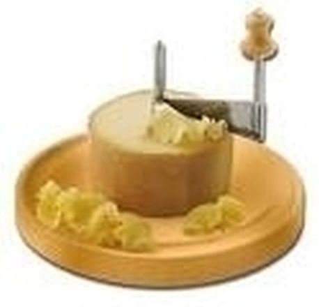 Cortador queso en virutas "lagirolle"