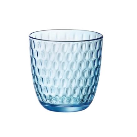 Bormioli rocco vaso azul k-6