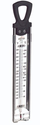 Termometro analogico para aceite