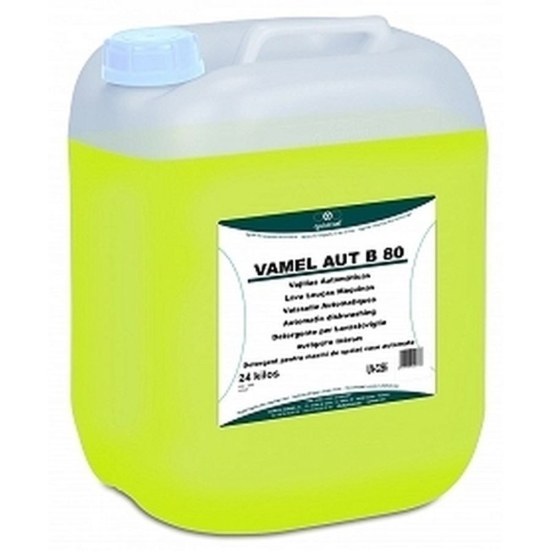 DETERGENTE LAVAVAJILLAS VAMEL AUT 80 DR K-24