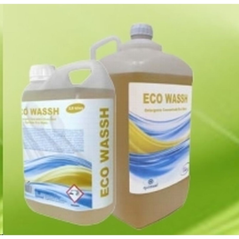 DETERGENTE CONCENTRADO ECO WASSH K-8