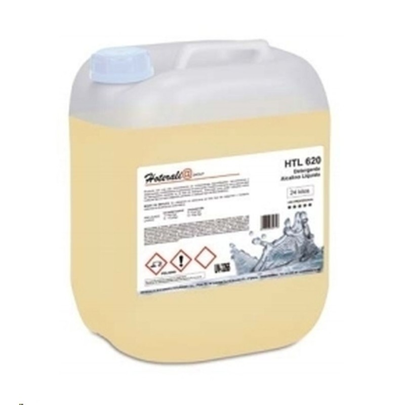 LAVANDERIA DETERGENTE ALCALINO HTL 620 K-24