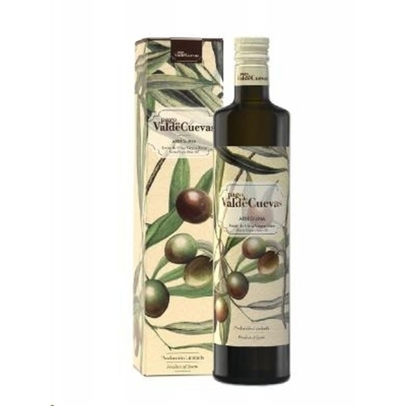 VALDECUEVAS ACEITE OLIVA VEXTRA BT 750 ML K-1