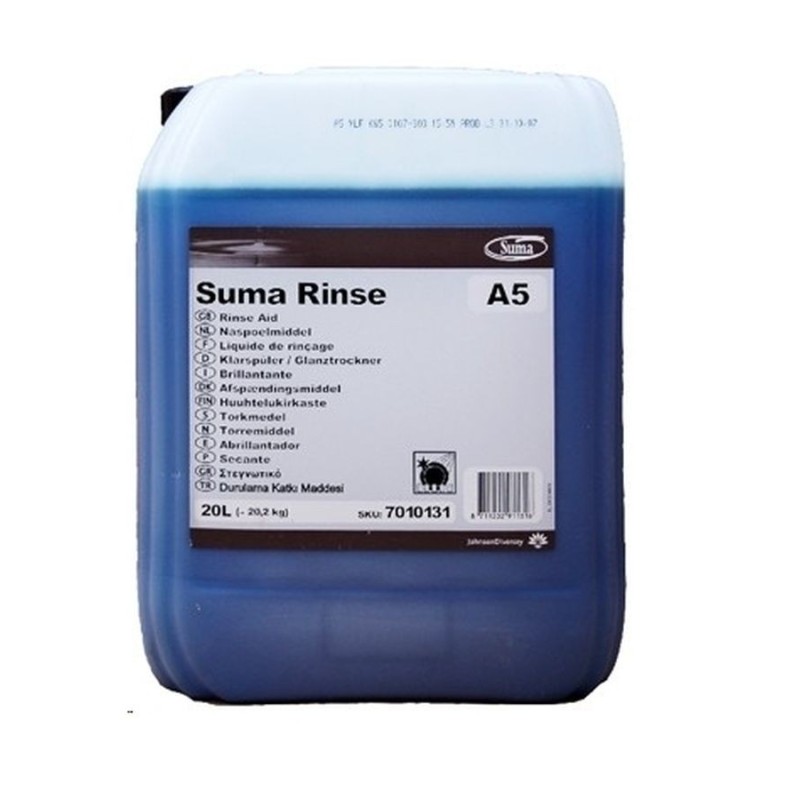 ABRILLANTADOR SUMA RINSE K-20