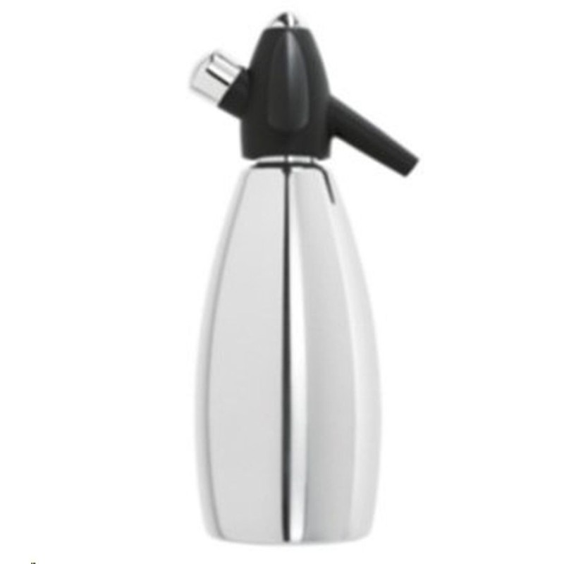 SIFON SODA SIPHON 75 CL INOX