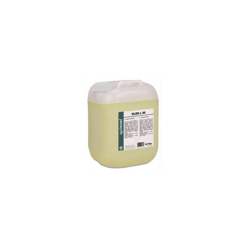 LAVANDERIA DETERGENTE ALCALINO KLEN L 85  HTL 620 K-24