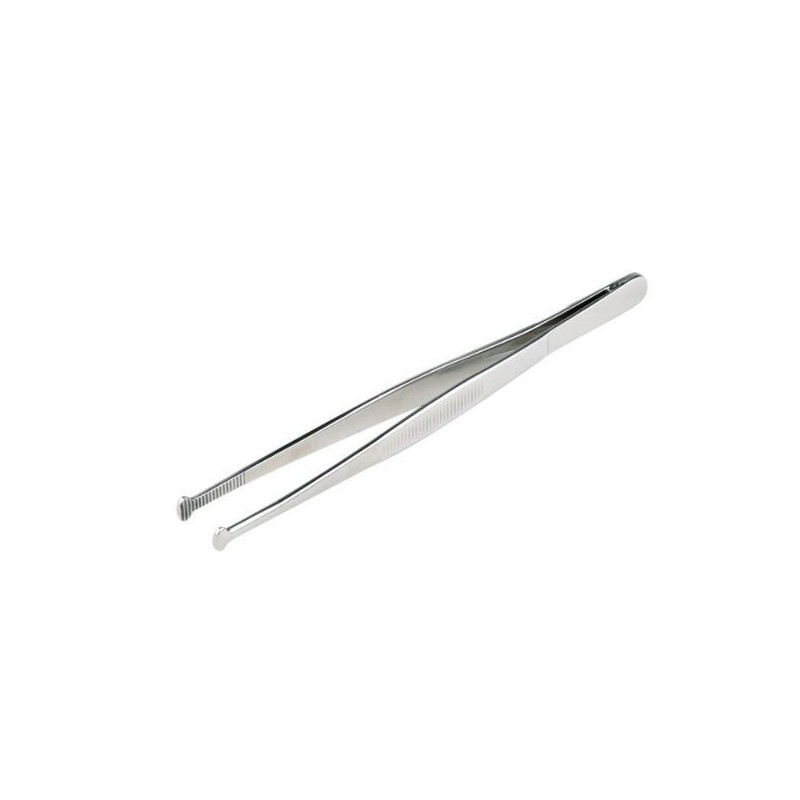 PINZA EMPLATAR 14,5X1 CMS INOX