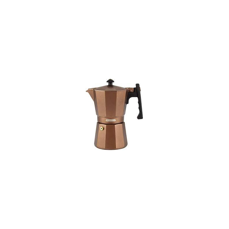 JAMAICA BROWN CAFETERA 6 TAZAS