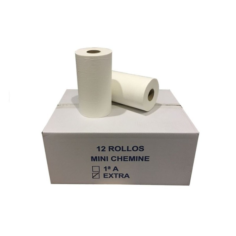 ROLLO MINISECAMANOS 2 CAPAS K-12