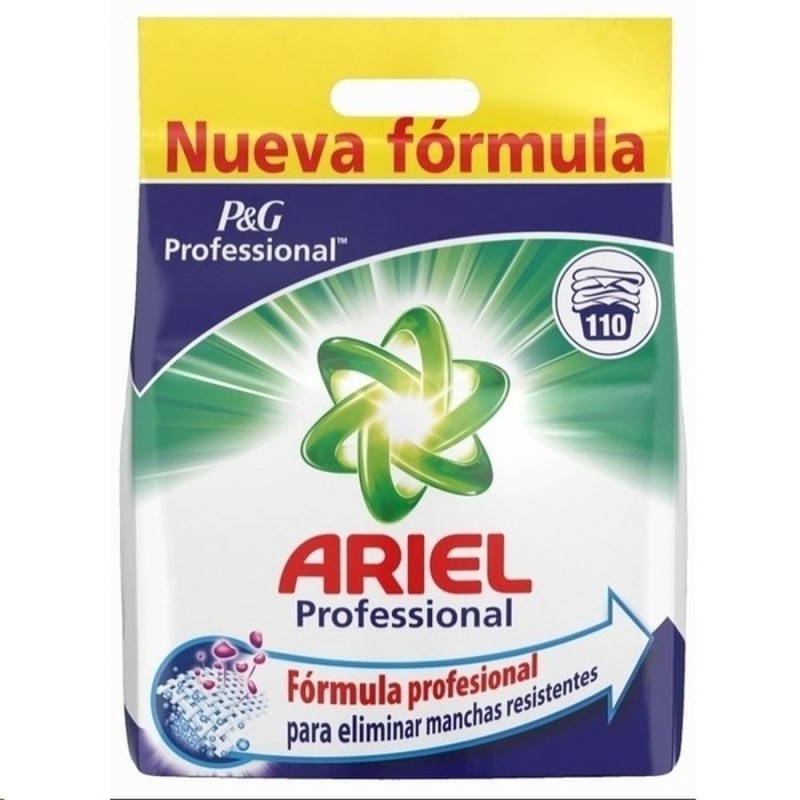 DETERGENTE ARIEL EN POLVO K-7