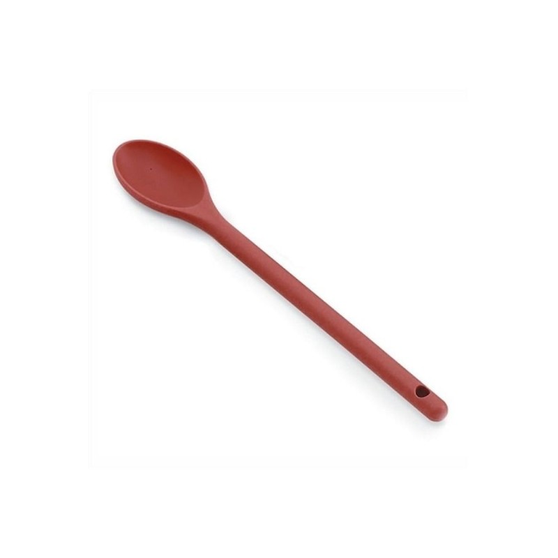 CUCHARA NYLON ROJA 30,5CM