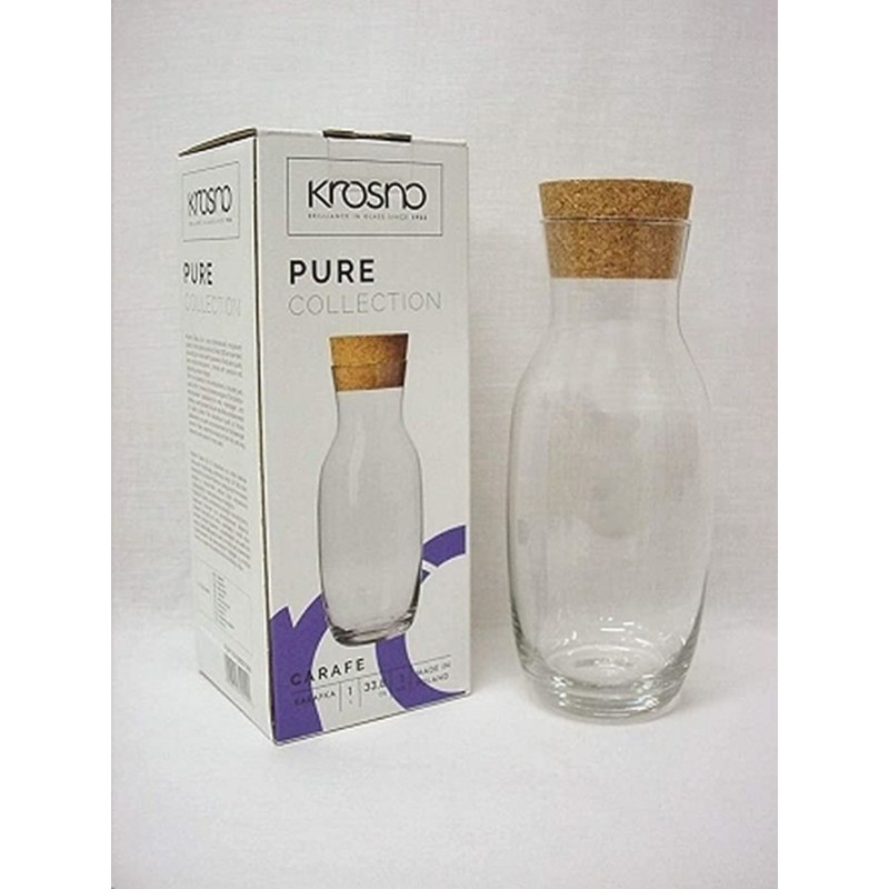 BOTELLA PURE BASIC 1 LITRO