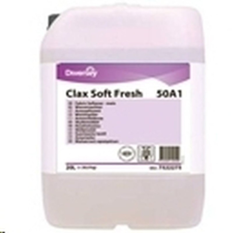 LAVANDERIA SUAVIZANTE CLAX SOFT FRESH K-20