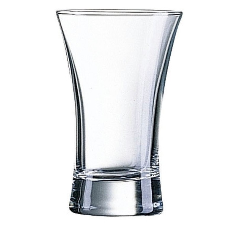 VASO LICOR N/T 3,4CL HOT SHOT ARC K6