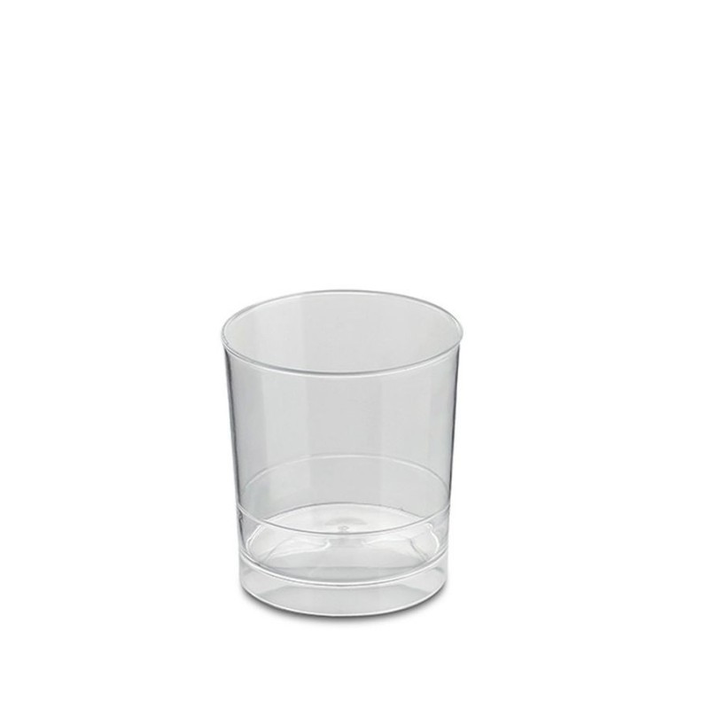 PLASTICO VASO CHUPITO K-50