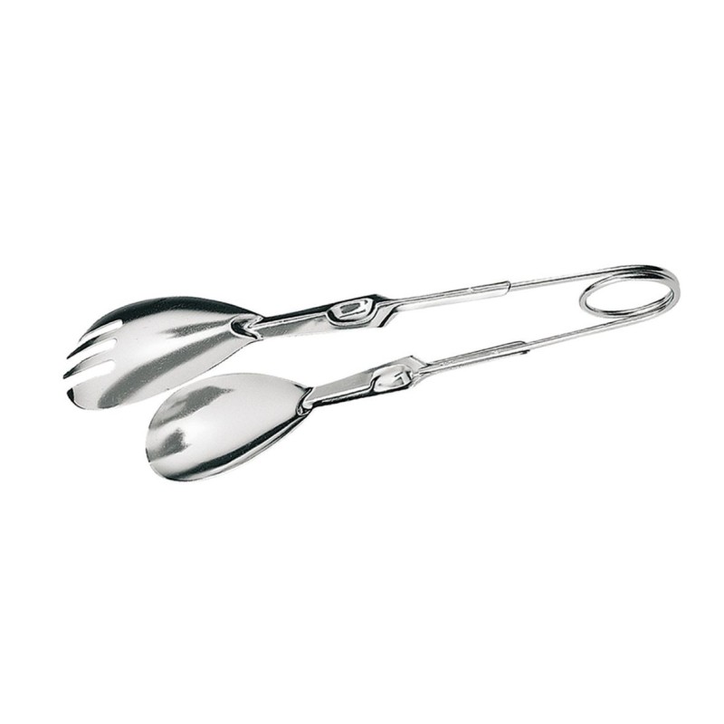 PINZA ENSALA 24 CM ACERO INOX