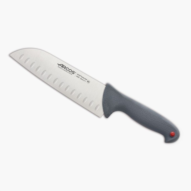 CUCHILLO SANTOKU 18 2454 GR