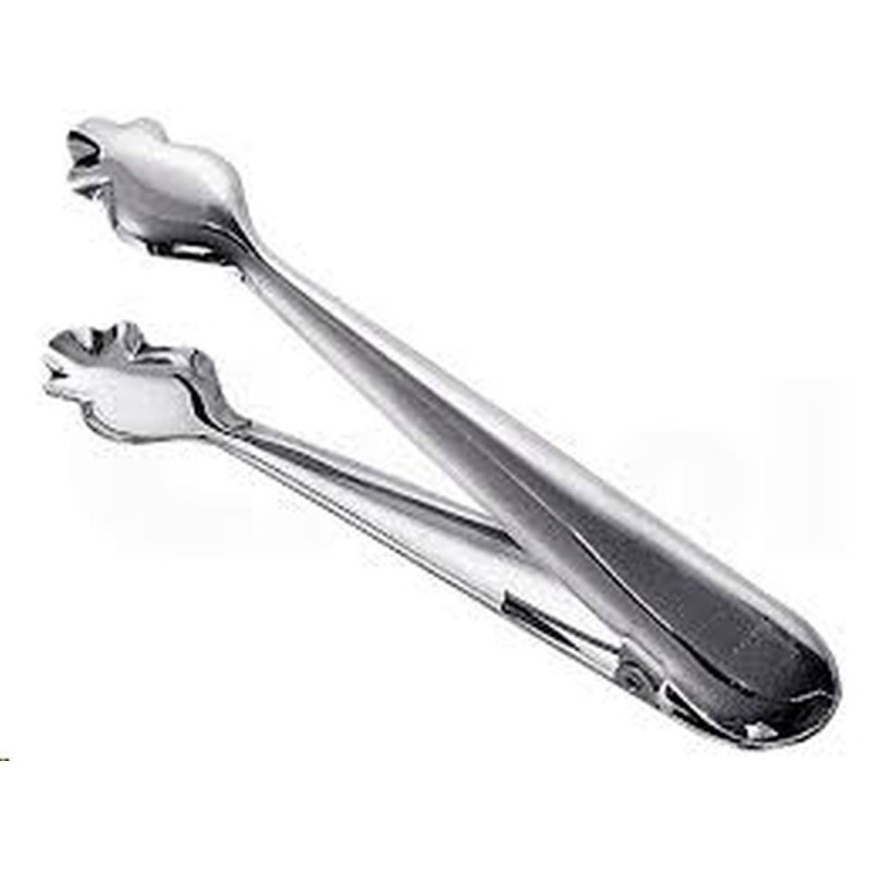 PINZA HIELO REFORZADA INOX 19