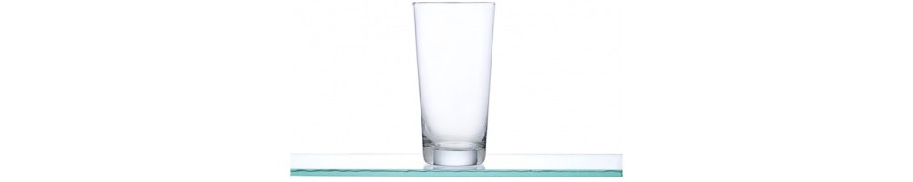 Vasos de cristal