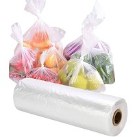 Bolsas de plastico alimentacion